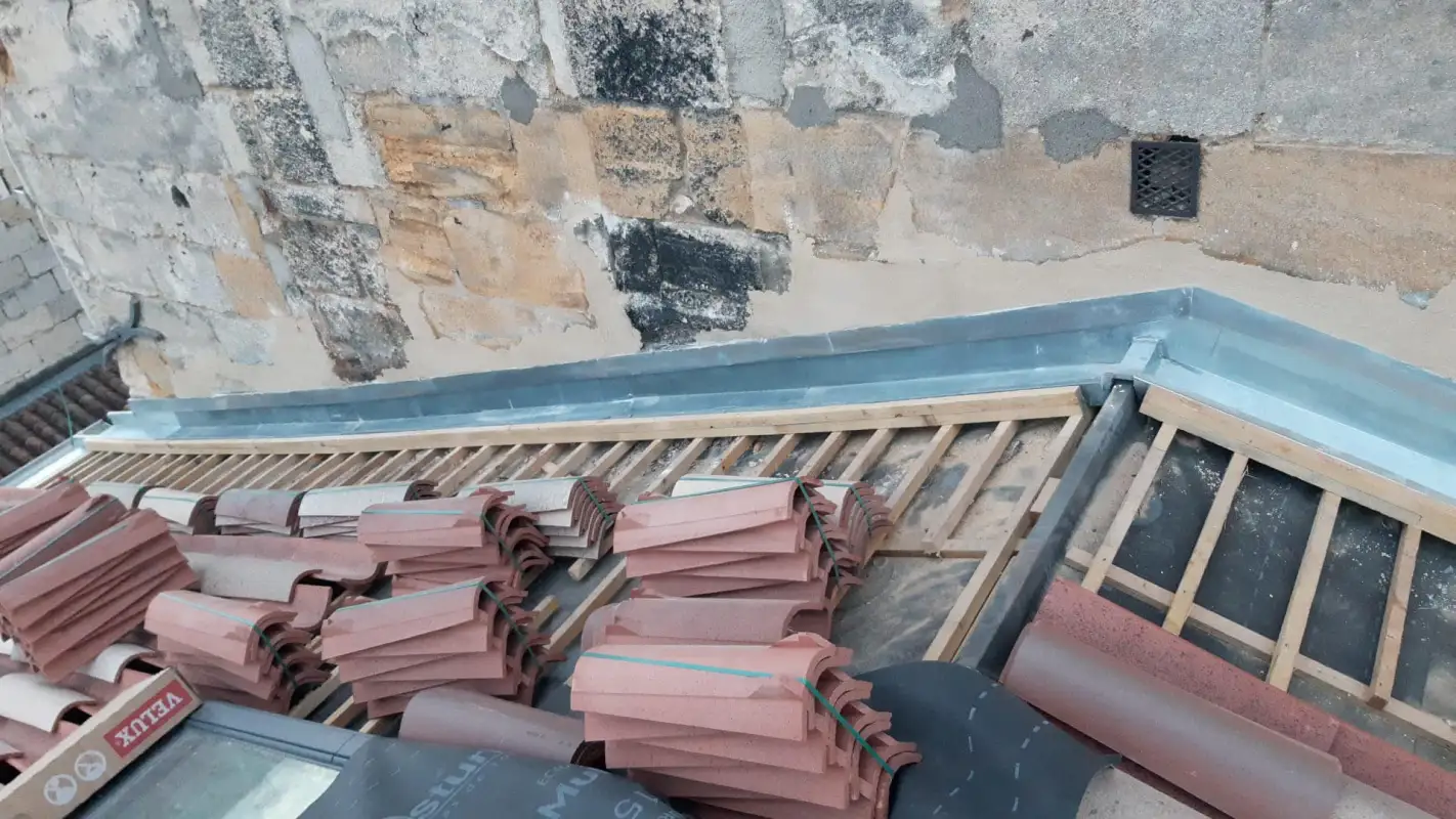 Alain Joigny Travaux De Couverture Merignac Realisation 2