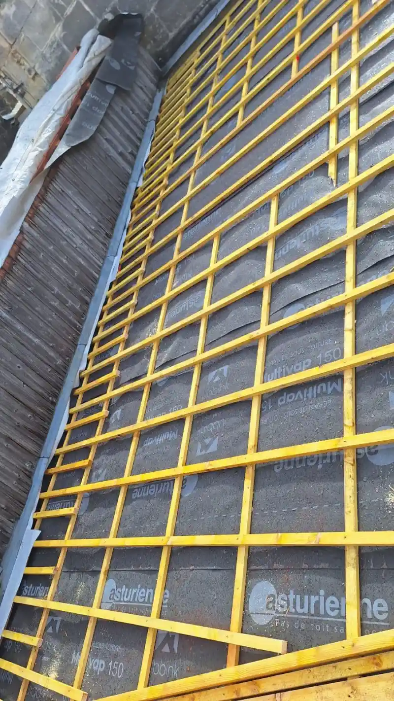 Alain Joigny Travaux De Couverture Merignac Realisation 43