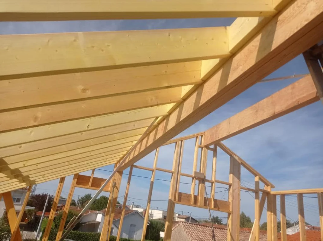 Alain Joigny Travaux De Couverture Merignac Realisation 54